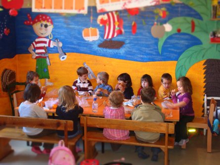 Znüni essen