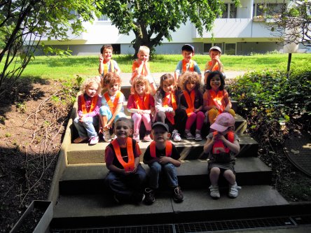 Kindergartengruppe