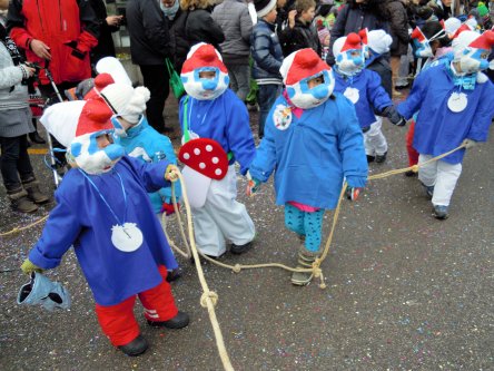 Reinacher Fasnacht